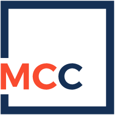 Logo for Management Consulting Connection